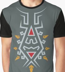 Hylian Hero Graphic T-Shirt