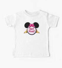 Got Pins? Pin Trading (Pink) Baby Tee