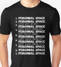 Personal Space Slim Fit T-Shirt