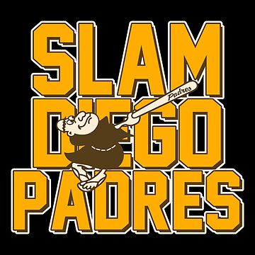 Slam Diego Padres San Diego Baseball Shirt Sweatshirt Hoodie Long