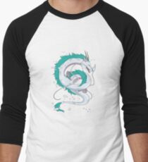 Spirited Away Baseball ¾ Sleeve T-Shirt