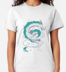 Spirited Away Classic T-Shirt