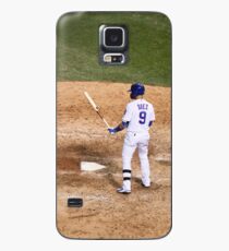 Javier Baez Hülle & Skin für Samsung Galaxy