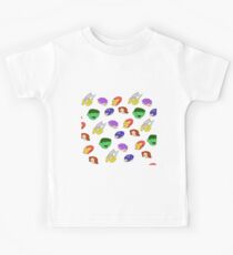 Justice L Kids Tee