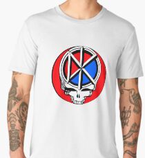 Dead kennedys skull tee Men's Premium T-Shirt