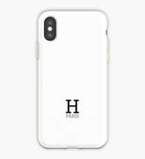 Hermès of Paris iPhone Case