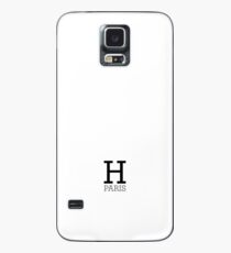 Hermès of Paris Case/Skin for Samsung Galaxy