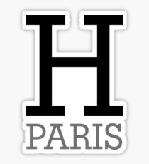 Hermès of Paris Sticker