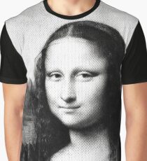 Smirk Woman Graphic T-Shirt