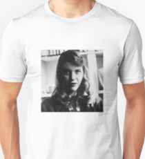 Sylvia Plath - Photo Unisex T-Shirt