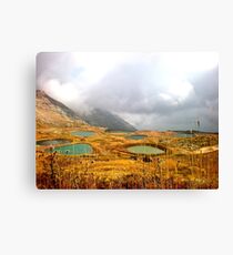 Liban Canvas Print