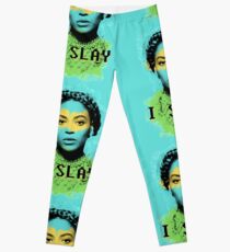 BEYONCÉ - I SLAY Leggings
