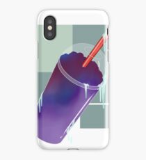 Freeze Your Brain iPhone Case