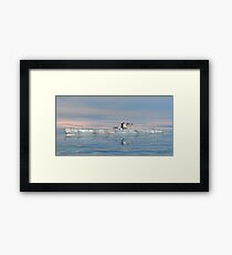 German Submarine U-99 Framed Print