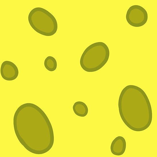 Spongebob Wall Texture