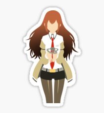 Steins Gate: Stickers | Redbubble