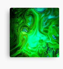 Wormhole Engineering Canvas Print