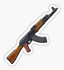 AKM Sticker