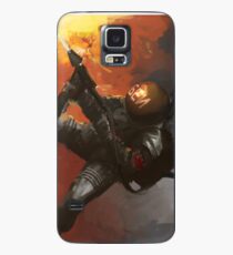 The Fury Case/Skin for Samsung Galaxy