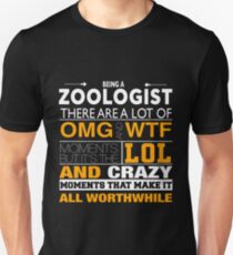 ZOOLOGIST BEST COLLECTION 2017 Unisex T-Shirt