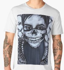 Skeleton Men's Premium T-Shirt