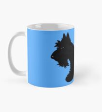 Scotty Hund Tasse (Standard)