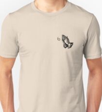 Drake Prayer Hand Unisex T-Shirt