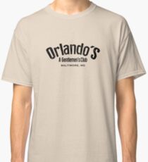 The Wire - Orlando's Gentlemen's Club Classic T-Shirt