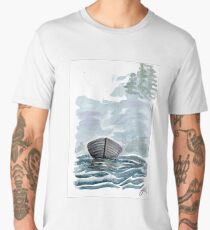 Boating Men's Premium T-Shirt