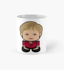 Mein Kasi POLITICO'BOT Toy Robot 1.0 Classic Mug