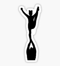 Coed Heel Stretch Sticker