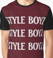 style boyz t shirt