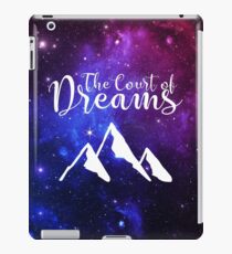 Court of Dreams - ACOWAR iPad Case/Skin