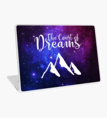 Court of Dreams - ACOWAR Laptop Skin