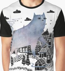 The Fog Graphic T-Shirt