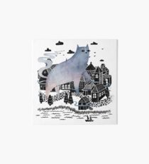 The Fog Art Board