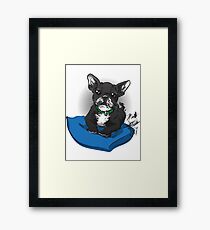 Precious Framed Print