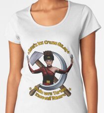 Ice Cream Gulag Women's Premium T-Shirt