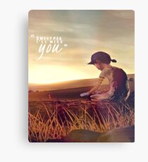 Clementine I'll miss you Metal Print