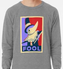 Excalibur FOOL Propaganda Lightweight Sweatshirt