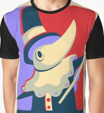 Excalibur FOOL Propaganda Graphic T-Shirt