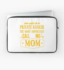 PRIVATE BANKER BEST COLLECTION 2017 Laptop Sleeve