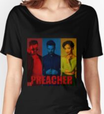 preacher comic shirt