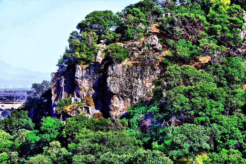 "Rockville park Fairfield Ca." by JeremiahB Redbubble