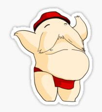 Radish Spirit Sticker