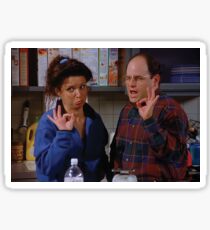Seinfeld - Perfect Sticker