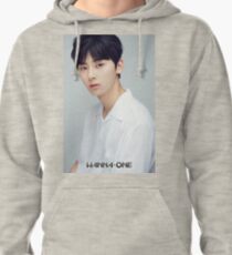 Hwang Minhyun Pullover Hoodie