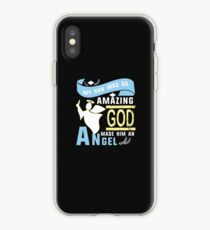 My Son Was So Amazing T Shirt iPhone Case