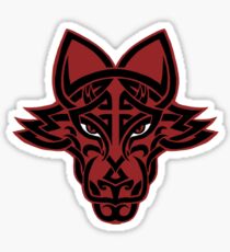 Saints Row Brotherhood Sticker