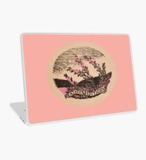 Bronte Sisters Frontispiece Laptop Skin